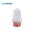 4 oz plastic custom PP printed disposable ice cream cup for kids